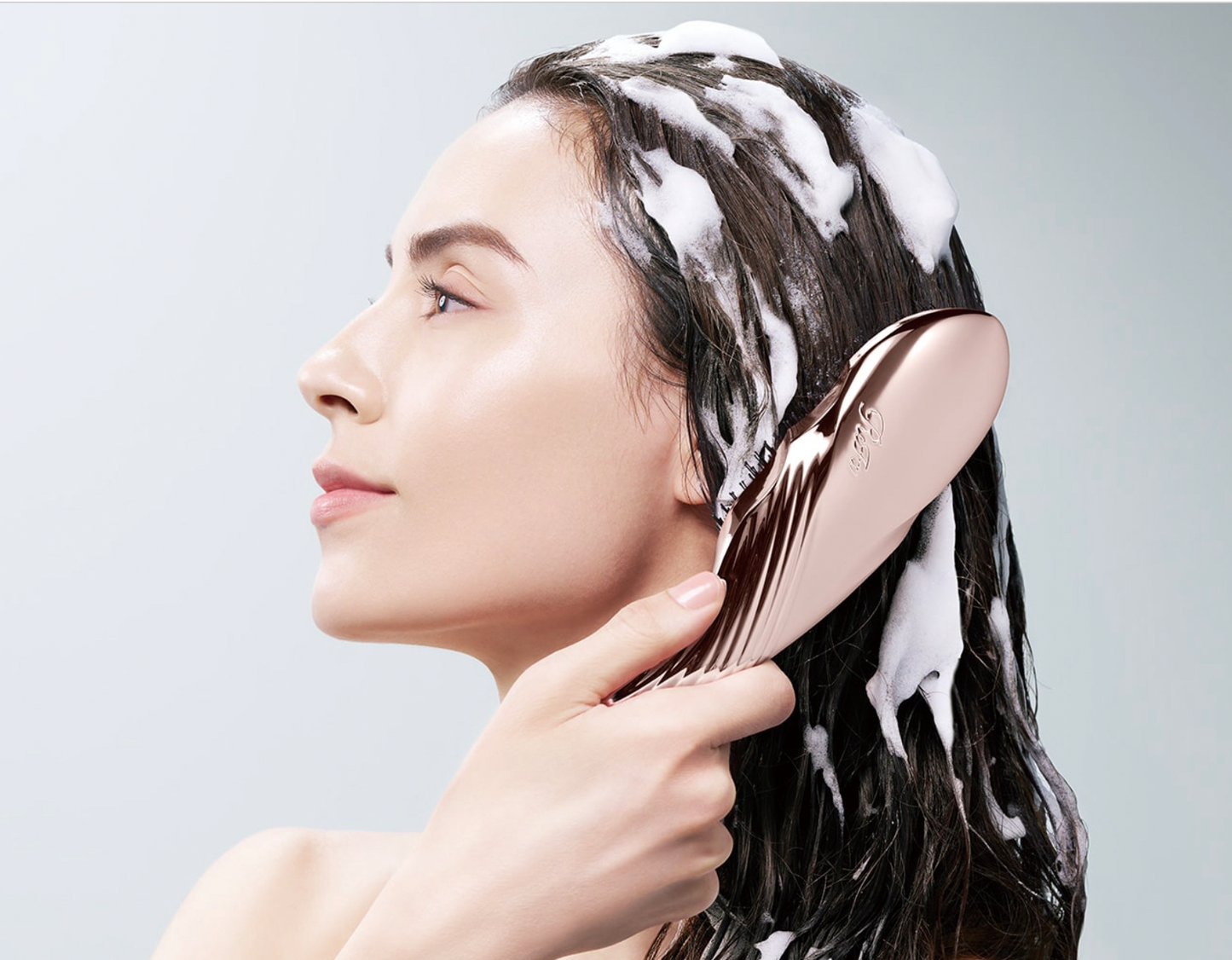 リファ ION CARE BRUSH プレミアム