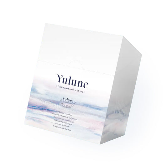 リズム Yulune Nビューティー バスパウダー