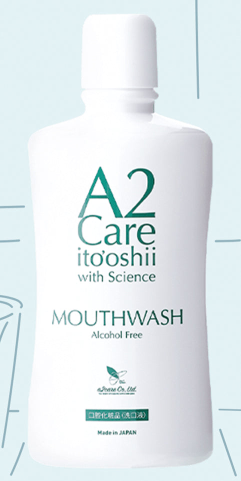 A2Care マウスウォッシュ