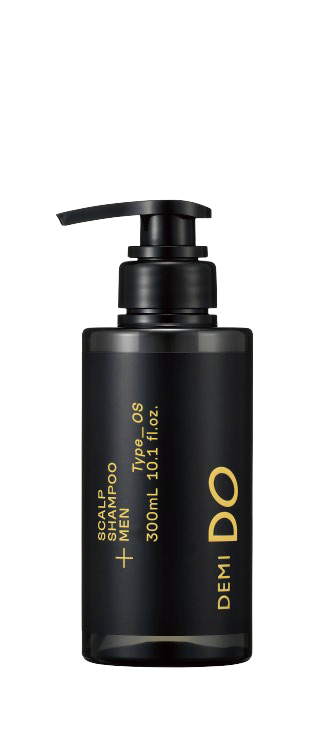 DEMI DO スカルプシャンプー  Men Type_OS For Oily Skin