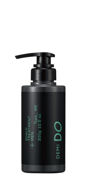 DEMI DO スカルプトリートメント Men Type_MS For Mixed Skin