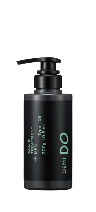 DEMI DO スカルプトリートメント Men Type_OS For Oily Skin